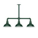 Exterior Ceiling Mount by Montclair Light Works ( 518 | MSK105-42 Cafe ) 