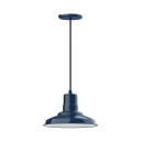Pendants Metal Shade by Montclair Light Works ( 518 | PEB182-50-C22-G06 Warehouse ) 
