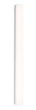 Bathroom Fixtures Cylindrical / Linear by Modern Forms ( 281 | WS-47949-AL Lightstick ) 