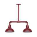 Exterior Hanging by Montclair Light Works ( 518 | MSB105-55-T36 Cafe ) 