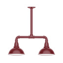 Exterior Hanging by Montclair Light Works ( 518 | MSB105-55-T48-G06 Cafe ) 