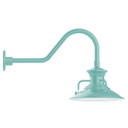Exterior Wall Mount by Montclair Light Works ( 518 | GNB142-48-B01-G06 Homestead ) 