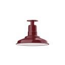 Exterior Ceiling Mount by Montclair Light Works ( 518 | FMB182-55-W12-L12 Warehouse ) 