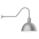 Exterior Wall Mount by Montclair Light Works ( 518 | GNC117-49 Deep Bowl ) 