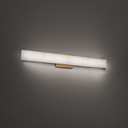 Bathroom Fixtures Cylindrical / Linear by Modern Forms ( 281 | WS-52427-AB Lanza ) 