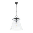 Pendants Glass Down by Mitzi ( 428 | H824701L-OB Cantana ) 