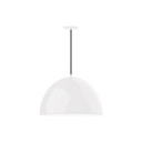 Pendants Metal Shade by Montclair Light Works ( 518 | PEB213-44-44 XL Choices ) 