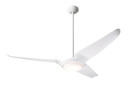 Fans Ceiling Fans by Modern Fan Co ( 201 | IC3-GW-56-WH-570-WC IC/Air3 DC ) 
