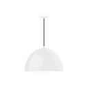 Pendants Metal Shade by Montclair Light Works ( 518 | PEB213-44-44-C02 XL Choices ) 