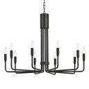Mid. Chandeliers Candle by Mitzi ( 428 | H261810-OB Brigitte ) 