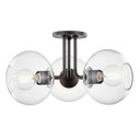 Semi-Flush Mts. Directional by Mitzi ( 428 | H270603-OB Margot ) 