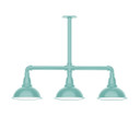Exterior Hanging by Montclair Light Works ( 518 | MSK105-48-L10 Cafe ) 
