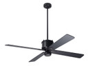 Fans Ceiling Fans by Modern Fan Co ( 201 | IND-DB-50-BK-NL-WC Industry DC ) 