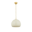 Pendants Metal Shade by Mitzi ( 428 | H834701S-AGB/SCR Etna ) 