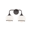 Bathroom Fixtures Two Lights by Mitzi ( 428 | H281302-OB Reese ) 