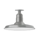 Exterior Ceiling Mount by Montclair Light Works ( 518 | FMB183-49-G06 Warehouse ) 