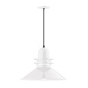 Pendants Metal Shade by Montclair Light Works ( 518 | PEB152-44 Atomic ) 