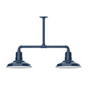 Exterior Hanging by Montclair Light Works ( 518 | MSD182-50-T48 Warehouse ) 