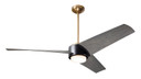 Fans Damp Location by Modern Fan Co ( 201 | AMB-SBMB-56-GY-870-WC Ambit DC ) 