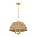 Mini Chandeliers Candle by Mitzi ( 428 | H859804-AGB Arwen ) 