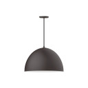 Pendants Metal Shade by Montclair Light Works ( 518 | PEB213-57-44-C25 XL Choices ) 