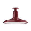 Exterior Ceiling Mount by Montclair Light Works ( 518 | FMB183-55-G05 Warehouse ) 