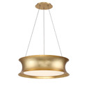 Pendants Drum Shade by Modern Forms ( 281 | PD-34620-GL Tango ) 