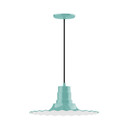 Pendants Metal Shade by Montclair Light Works ( 518 | PEB159-48 Radial ) 
