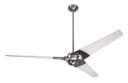 Fans Ceiling Fans by Modern Fan Co ( 201 | TOR-BN-62-WW-NL-001 Torsion ) 