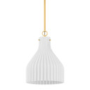 Pendants Glass Down by Mitzi ( 428 | H881701L-AGB Corinthia ) 
