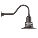 Exterior Wall Mount by Montclair Light Works ( 518 | GNB148-51 Atomic ) 