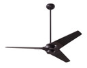 Fans Ceiling Fans by Modern Fan Co ( 201 | TOR-DB-52-BK-NL-001 Torsion ) 