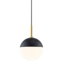 Mini Pendants Cable by Mitzi ( 428 | H344701-AGB/BK Renee ) 