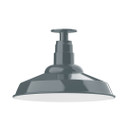 Exterior Ceiling Mount by Montclair Light Works ( 518 | FMB184-40-W16 Warehouse ) 
