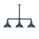 Exterior Chandeliers by Montclair Light Works ( 518 | MSK105-50-T48 Cafe ) 