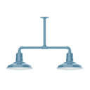 Exterior Hanging by Montclair Light Works ( 518 | MSD182-54-T30-W12 Warehouse ) 