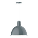Pendants Metal Shade by Montclair Light Works ( 518 | PEB117-40-C12 Deep Bowl ) 