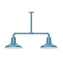Exterior Hanging by Montclair Light Works ( 518 | MSD182-54-T36 Warehouse ) 