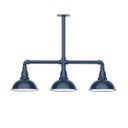 Exterior Hanging by Montclair Light Works ( 518 | MSK105-50-T48-L10 Cafe ) 