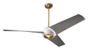 Fans Damp Location by Modern Fan Co ( 201 | AMB-SBMW-56-GY-NL-RC Ambit DC ) 