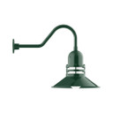 Exterior Wall Mount by Montclair Light Works ( 518 | GNB150-42-G07 Atomic ) 