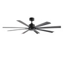 Fans Wet Location by Modern Forms Fans ( 441 | FR-W2403-65-MB Size Matters ) 