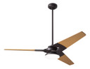 Fans Ceiling Fans by Modern Fan Co ( 201 | TOR-DB-52-MP-272-005 Torsion ) 