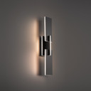 Sconces Linear/Tubular by Modern Forms ( 281 | WS-79022-BK Amari ) 