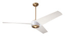 Fans Damp Location by Modern Fan Co ( 201 | AMB-SBMW-56-WW-NL-WC Ambit DC ) 
