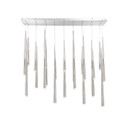 Linear/Island Multi-port/Cascade by Modern Forms ( 281 | PD-41723L-PN Cascade ) 