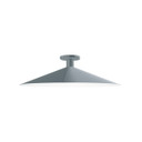 Semi-Flush Mts. Candle by Montclair Light Works ( 518 | FMDX478-40 Zing ) 