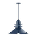 Pendants Metal Shade by Montclair Light Works ( 518 | PEB152-50-C16-G07 Atomic ) 