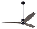 Fans Damp Location by Modern Fan Co ( 201 | ARB-DB-54-GY-NL-CC Arbor DC ) 