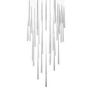 Mid. Chandeliers Multi-Port/Cascade by Modern Forms ( 281 | PD-41741S-PN Cascade ) 